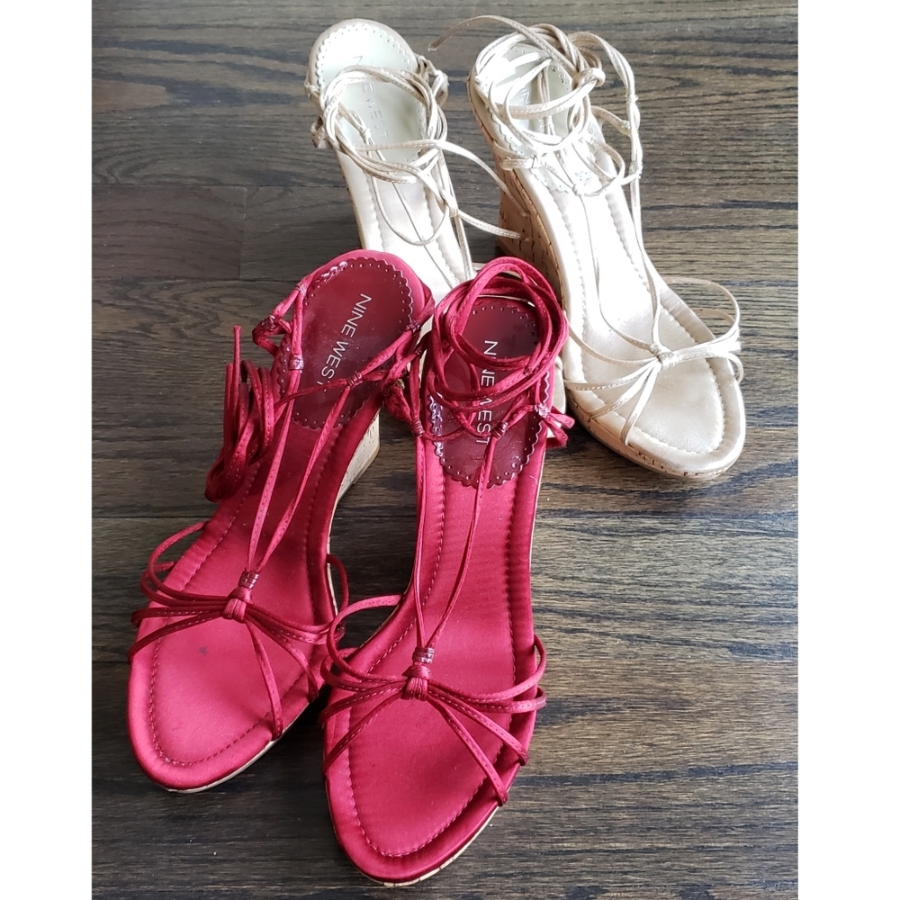 Wedge Sandals